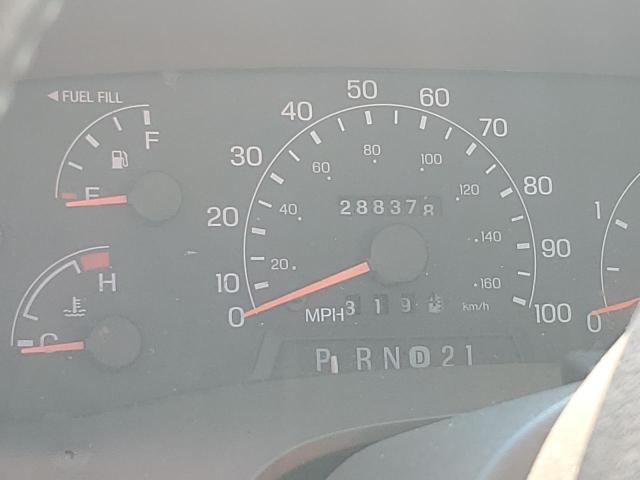 Photo 9 from auction – 2000 FORD F250 SUPER with VIN 3FTNW21F4YMA77689