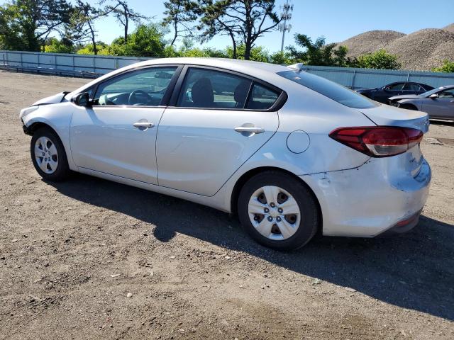 Photo 2 from auction – 2017 KIA FORTE LX with VIN 3KPFK4A79HE031516
