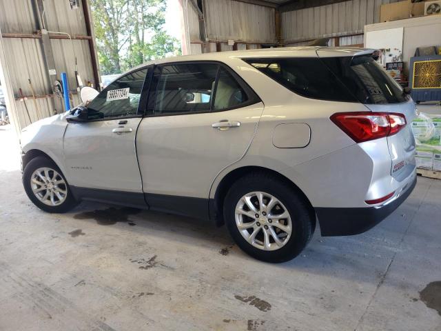 Photo 2 from auction – 2018 CHEVROLET EQUINOX LS with VIN 2GNAXHEV5J6161690