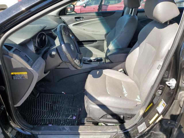 Photo 7 from auction – 2014 HYUNDAI SONATA HYB with VIN KMHEC4A44EA109175