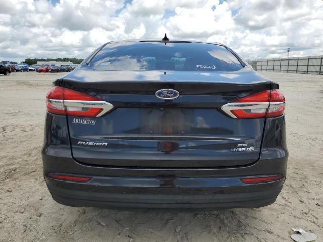 Photo 6 from auction – 2019 FORD FUSION SE with VIN 3FA6P0LU2KR105054