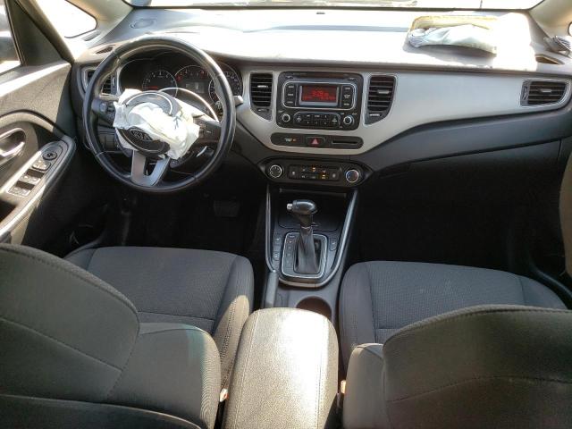 Photo 8 from auction – 2014 KIA RONDO with VIN KNAHT8A31E7071978