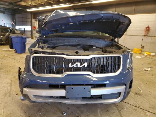 Photo 5 from auction – 2023 KIA TELLURIDE with VIN 5XYP34GC8PG348680