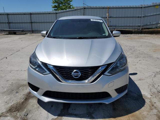 Photo 5 from auction – 2016 NISSAN SENTRA S with VIN 3N1AB7AP9GL642980