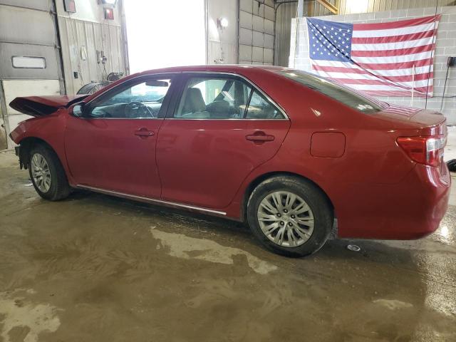 Photo 2 from auction – 2012 TOYOTA CAMRY BASE with VIN 4T4BF1FK3CR181227