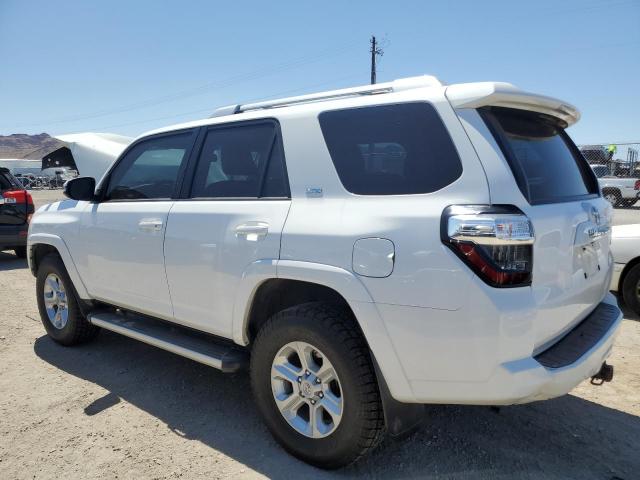 Photo 2 from auction – 2017 TOYOTA 4RUNNER SR with VIN JTEBU5JR3H5448881