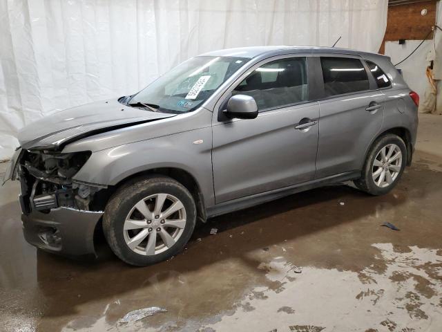 MITSUBISHI OUTLANDER 2014 with VIN 4A4AR3AU6EE013089 - Photo from auction
