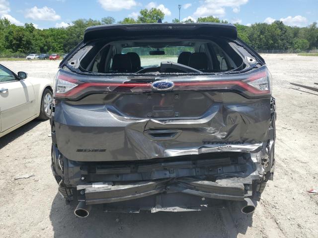 Photo 6 from auction – 2017 FORD EDGE TITAN with VIN 2FMPK4K80HBC08467
