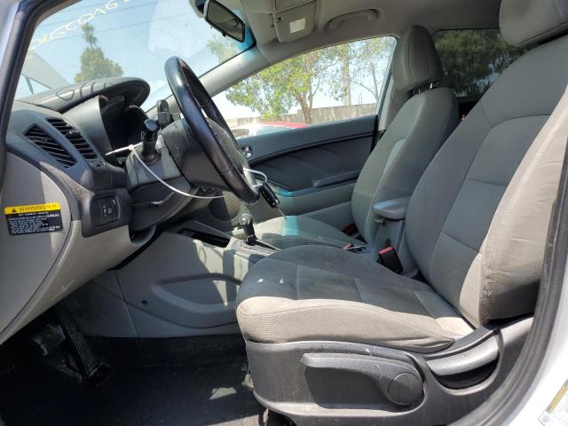 Foto 7 de la subasta – 2014 KIA FORTE EX con VIN KNAFX4A85E5106596