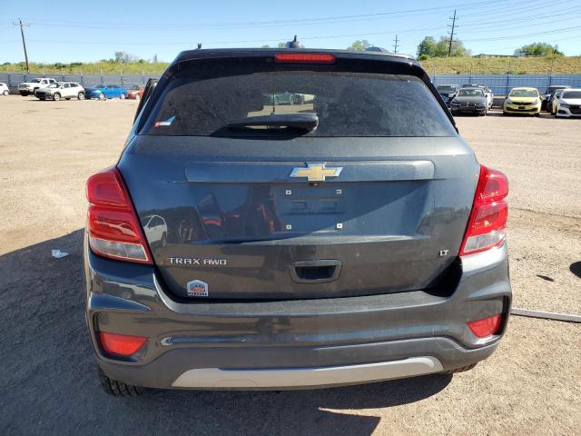 Photo 6 from auction – 2017 CHEVROLET TRAX 1LT with VIN 3GNCJPSB5HL190000