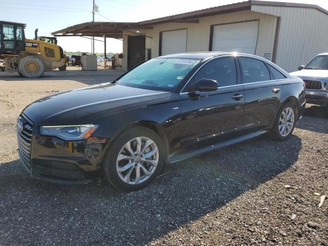 AUDI A6 PREMIUM 2018 with VIN WAUC8AFC0JN065915 - Photo from auction