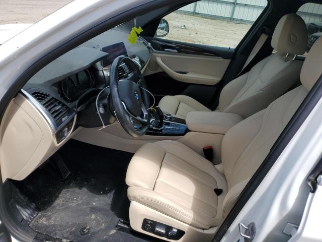 Photo 7 from auction – 2020 BMW X3 XDRIVE3 with VIN 5UXTY5C00L9B52778