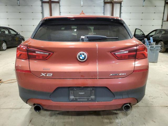 Photo 6 from auction – 2018 BMW X2 XDRIVE2 with VIN WBXYJ5C3XJEF70567