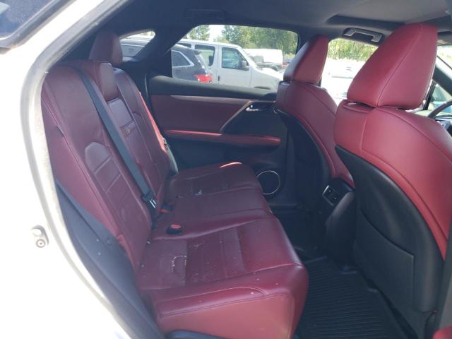 Photo 11 from auction – 2016 LEXUS RX 350 BAS with VIN 2T2BZMCA4GC017082