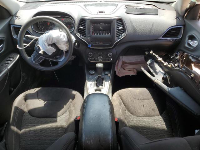 Photo 8 from auction – 2020 JEEP CHEROKEE L with VIN 1C4PJMCBXLD564834