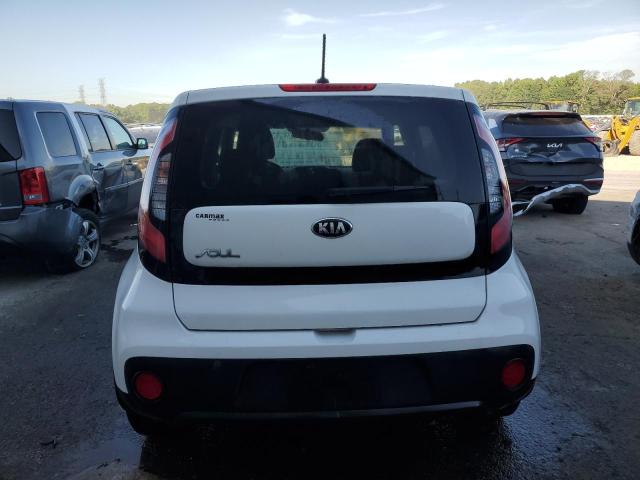 Photo 6 from auction – 2017 KIA SOUL with VIN KNDJN2A2XH7437766