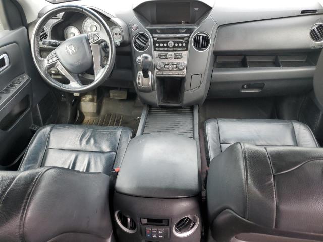 Photo 8 from auction – 2012 HONDA PILOT EXL with VIN 5FNYF4H56CB016010