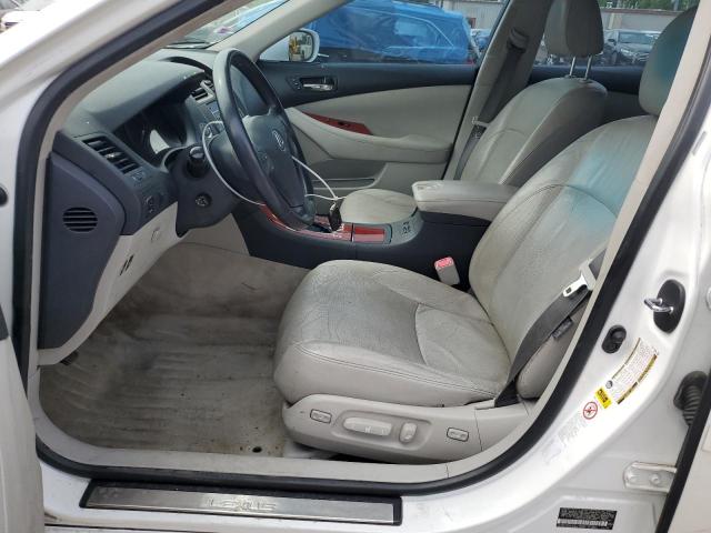 Photo 7 from auction – 2009 LEXUS ES 350 with VIN JTHBJ46G192314483