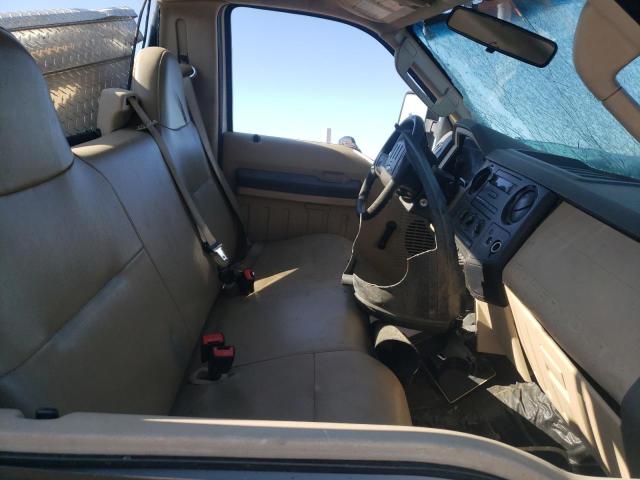 Photo 10 from auction – 2008 FORD F250 SUPER with VIN 1FTNF20558EB15655