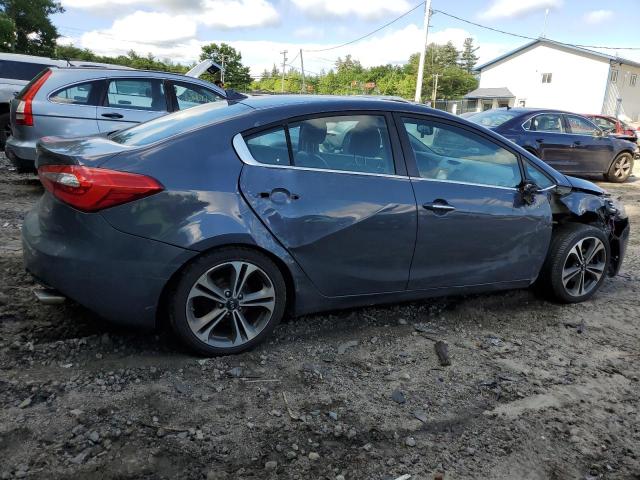Photo 3 from auction – 2016 KIA FORTE EX with VIN KNAFZ4A8XG5549145