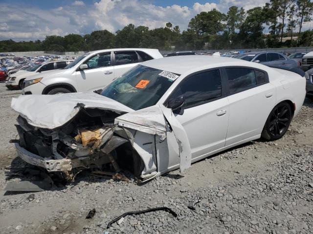 DODGE CHARGER R/ 2018 with VIN 2C3CDXCT5JH323381 - Photo from auction
