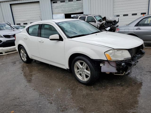 Photo 4 from auction – 2011 DODGE AVENGER MA with VIN 1B3BD1FB6BN523817