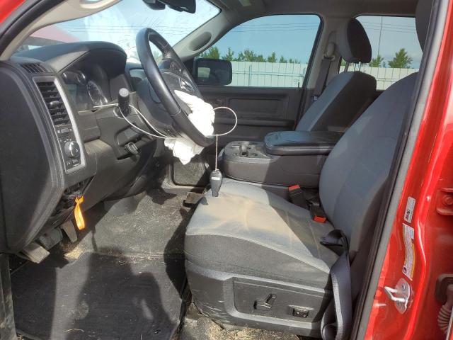 Photo 7 from auction – 2022 RAM 1500 CLASS with VIN 3C6RR7KT0NG225011