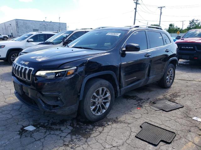 JEEP CHEROKEE L 2020 with VIN 1C4PJMLX2LD643748 - Photo from auction