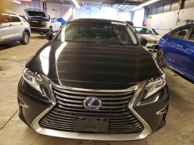 Photo 5 from auction – 2017 LEXUS ES 300H with VIN JTHBW1GG9H2139638
