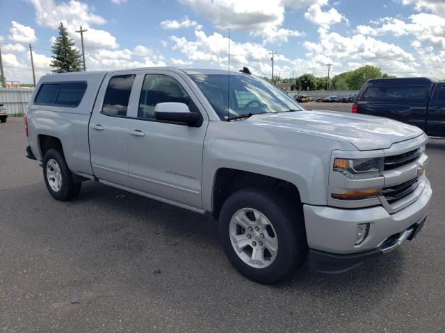 Photo 4 from auction – 2017 CHEVROLET SILVERADO with VIN 1GCVKREC4HZ336054