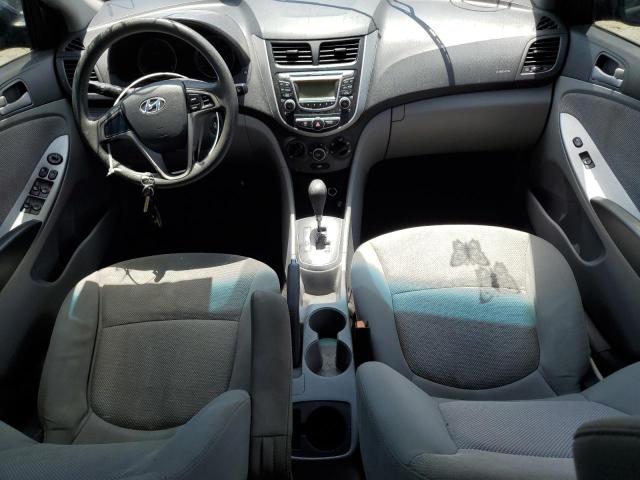Photo 8 from auction – 2013 HYUNDAI ACCENT GLS with VIN KMHCT5AE0DU126087