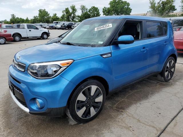 KIA SOUL + 2018 with VIN KNDJP3A56J7571139 - Photo from auction