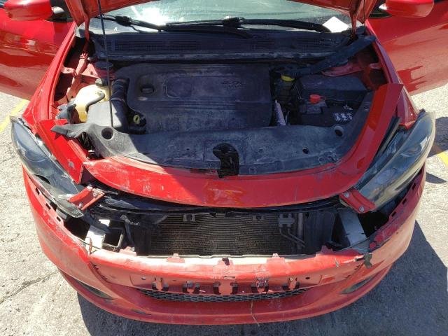 Photo 11 from auction – 2016 DODGE DART SXT S with VIN 1C3CDFFA9GD821514