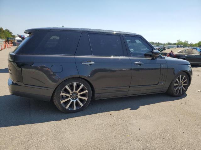 Photo 3 from auction – 2014 LAND ROVER RANGE ROVE with VIN SALGV3TF4EA165657