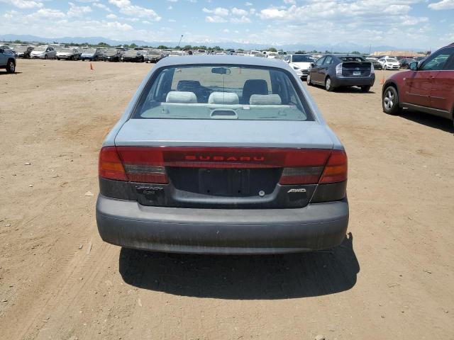 Photo 6 from auction – 2002 SUBARU LEGACY L with VIN 4S3BE635X27214685