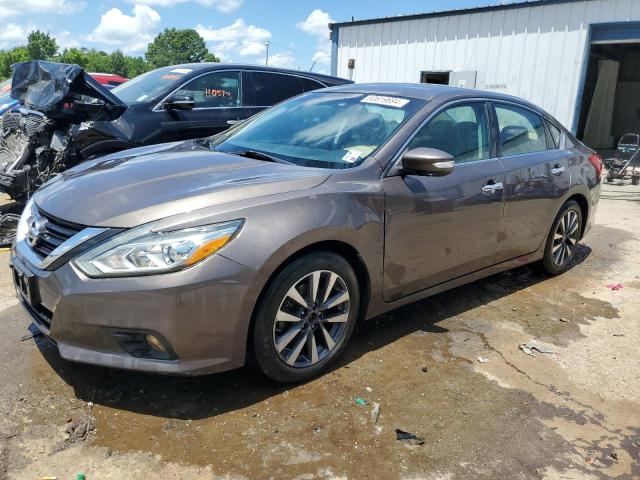 NISSAN ALTIMA 2.5 2017 with VIN 1N4AL3AP4HC135572 - Photo from auction