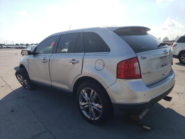Photo 2 from auction – 2011 FORD EDGE LIMIT with VIN 2FMDK3KC2BBB23588