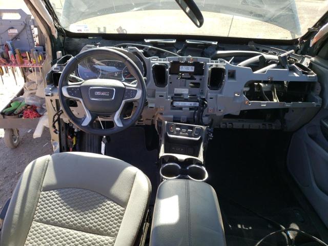 Photo 8 from auction – 2021 GMC TERRAIN SL with VIN 3GKALMEV1ML357823