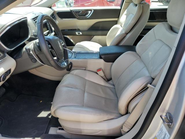 Photo 7 from auction – 2017 LINCOLN CONTINENTA with VIN 1LN6L9SK4H5607467