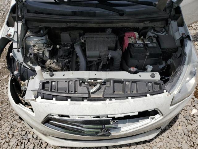 Photo 11 from auction – 2017 MITSUBISHI MIRAGE G4 with VIN ML32F4FJ7HHF16714