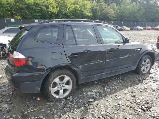 Photo 3 from auction – 2007 BMW X3 3.0SI with VIN WBXPC93447WF02001