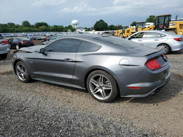 Photo 2 from auction – 2021 FORD MUSTANG with VIN 1FA6P8TD8M5127743