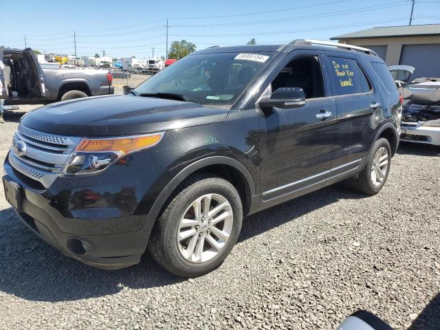 FORD EXPLORER X 2014 with VIN 1FM5K8D83EGB34574 - Photo from auction