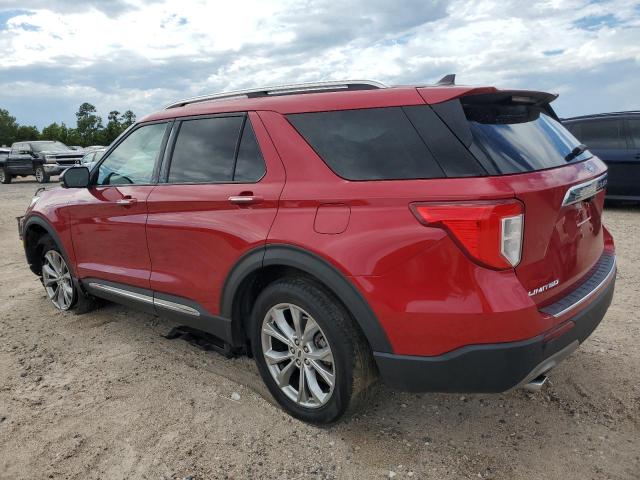 Photo 2 from auction – 2021 FORD EXPLORER L with VIN 1FMSK7FH0MGB83854