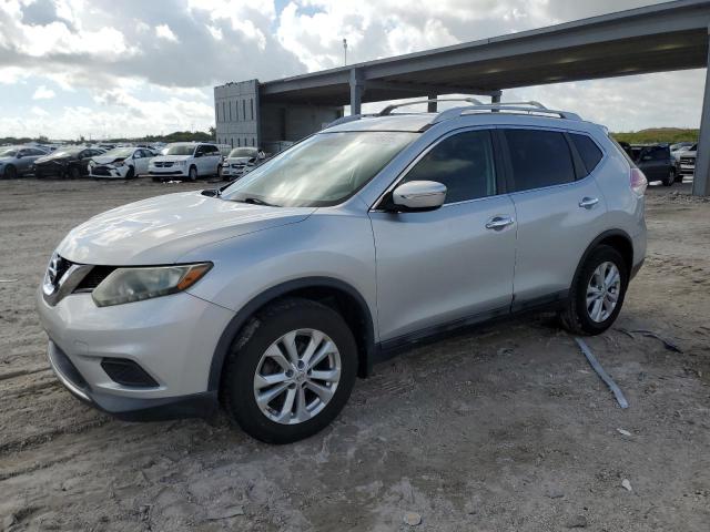 Photo 1 from auction – 2014 NISSAN ROGUE S with VIN 5N1AT2MT0EC846156