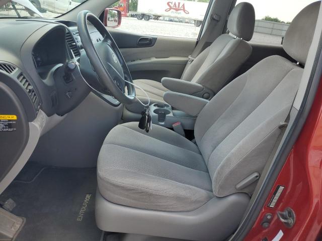 Photo 7 from auction – 2008 HYUNDAI ENTOURAGE with VIN KNDMC233486045915