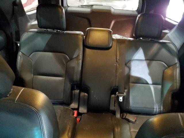 Photo 10 from auction – 2016 FORD EXPLORER X with VIN 1FM5K8D83GGC22091