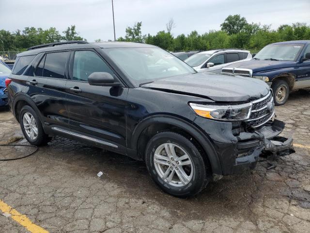 Photo 4 from auction – 2022 FORD EXPLORER X with VIN 1FMSK8DHXNGA88924