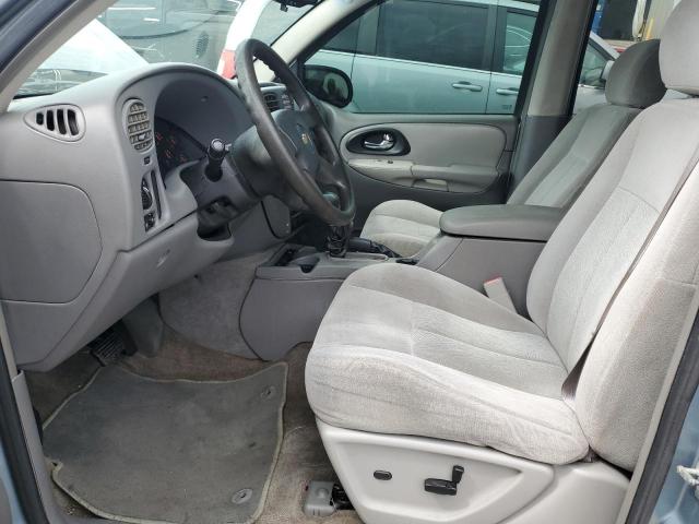 Photo 7 from auction – 2006 CHEVROLET TRAILBLAZE with VIN 1GNDT13S362294395