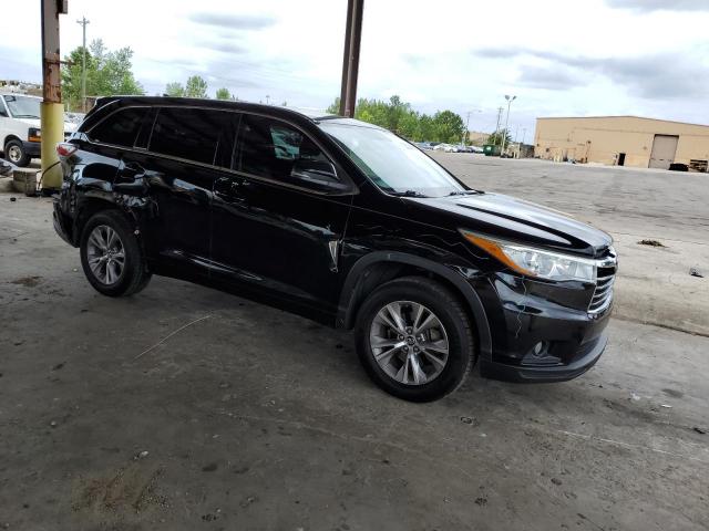 Photo 4 from auction – 2016 TOYOTA HIGHLANDER with VIN 5TDZKRFHXGS132743